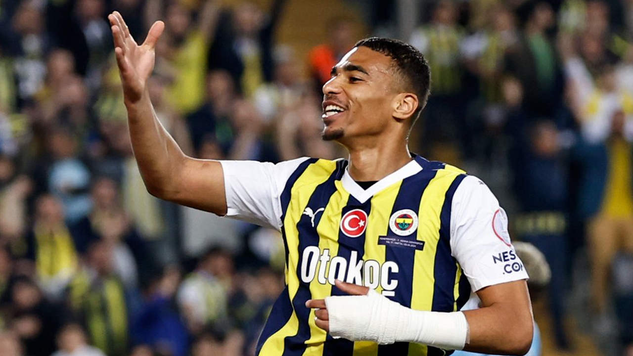 Fenerbahçe'de Alexander Djiku Kayserispor maçında sahada olacak
