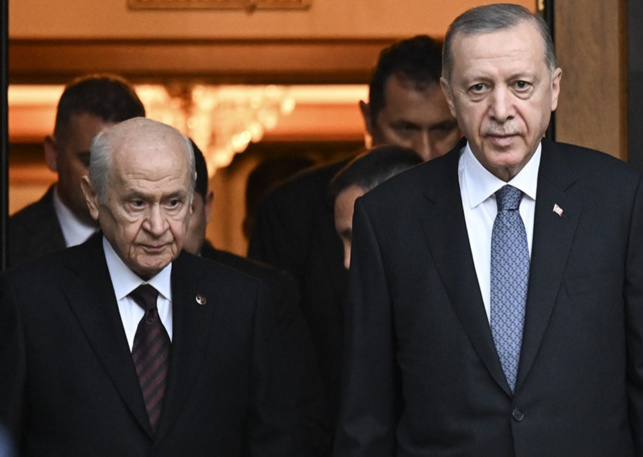 Devlet Bahçeli'den Cumhurbaşkanı Erdoğan ile görüş ayrılığı iddialarına tepki: Bağımız sarsılmaz!