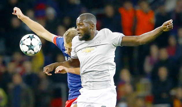 Manchester United CSKA Moskova'ya gol oldu yağdı!