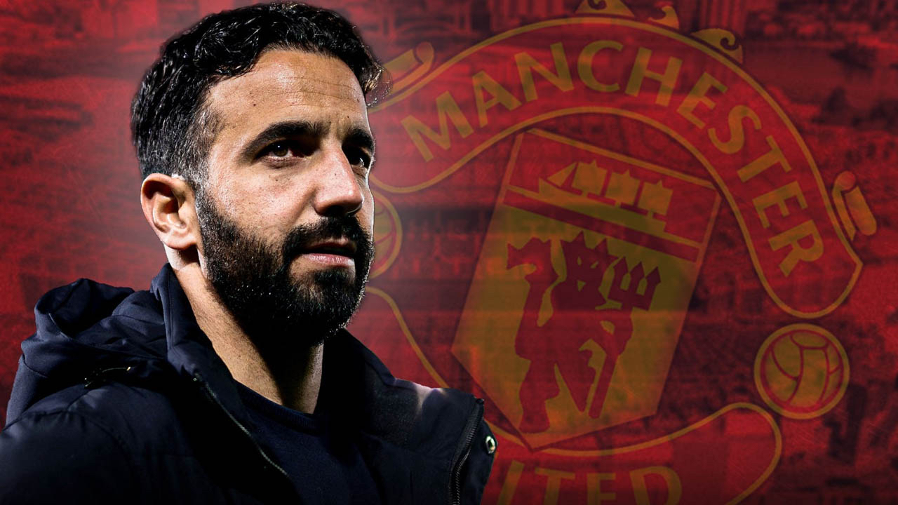 Manchester United'ın yeni teknik direktörü Ruben Amorim 7 futbolcunun biletini kesti
