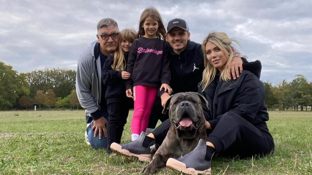 Wanda Nara'nın ihaneti olay oldu! Icardi'nin babası konuştu: Endişeliyim