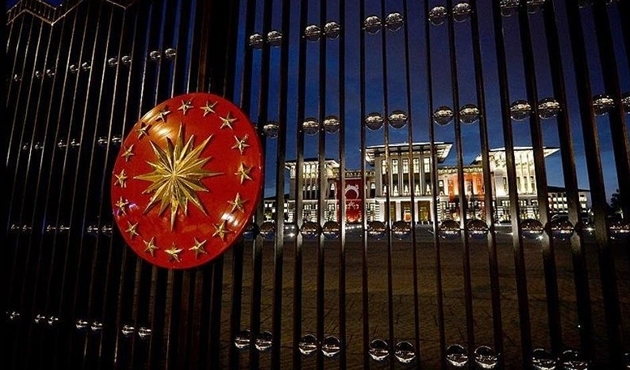 Cumhurbaşkanı Erdoğan başkanlığında güvenlik zirvesi...