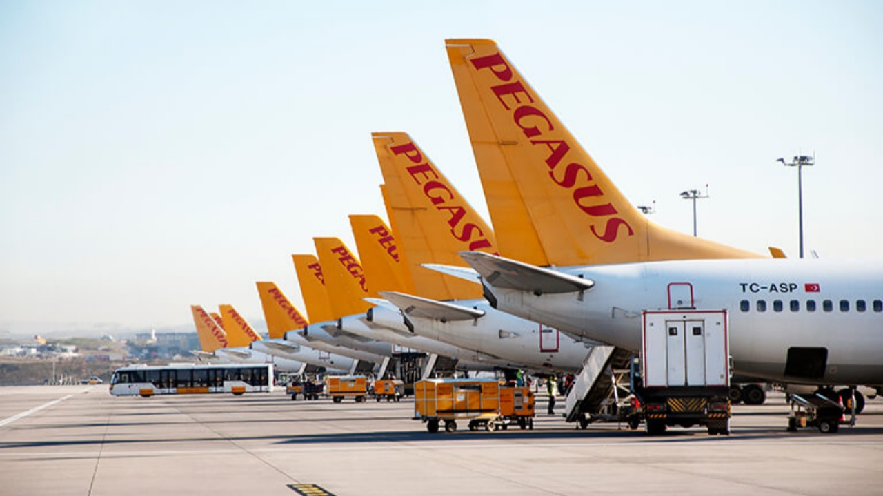 Pegasus hisse yorum ve grafik analiz 20 Kasım Çarşamba