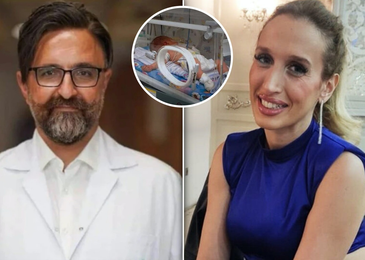 Yenidoğan Çetesi lideri Fırat Sarı'nın sevgilisi hemşire Cansu Akyıldırım'dan pişkin savunma! "Paraları motivasyon için gönderdi"