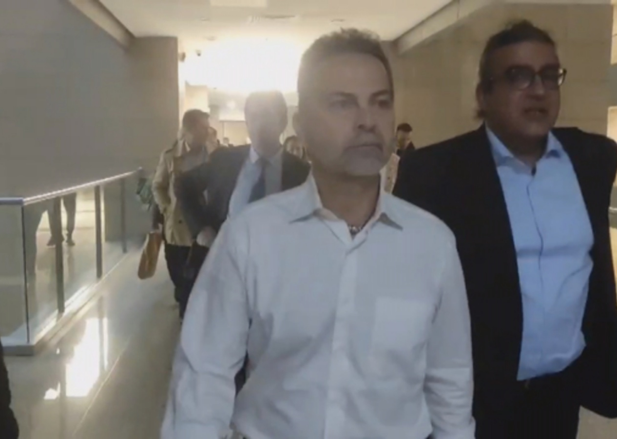 YSK üyelerini hedef almıştı... Eski AKUT Başkanı Nasuh Mahruki tutuklandı