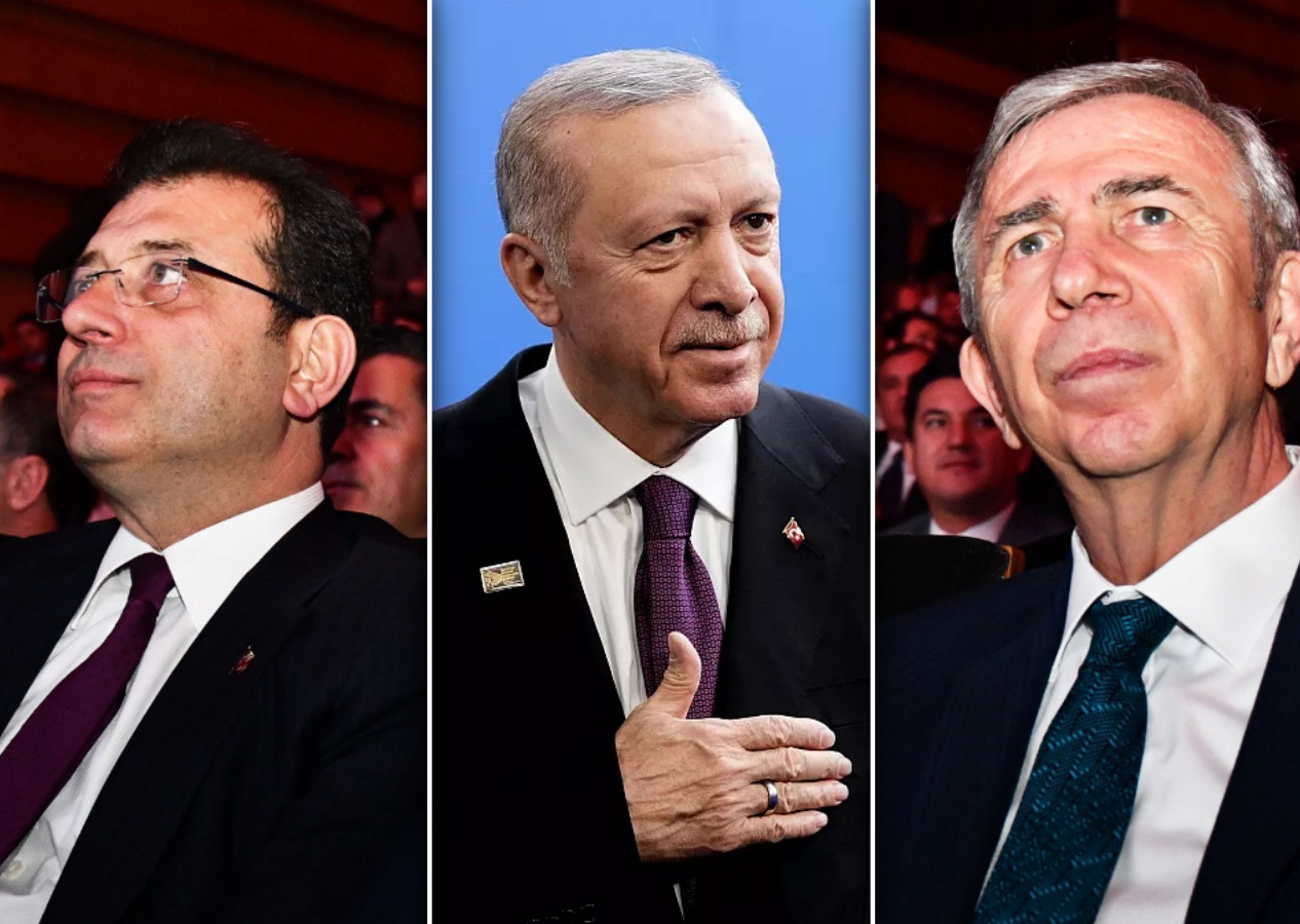 Cumhurbaşkanlığı anketi sonuçları: İmamoğlu ve Yavaş’ın toplam oyu Cumhurbaşkanı Erdoğan ile aynı!