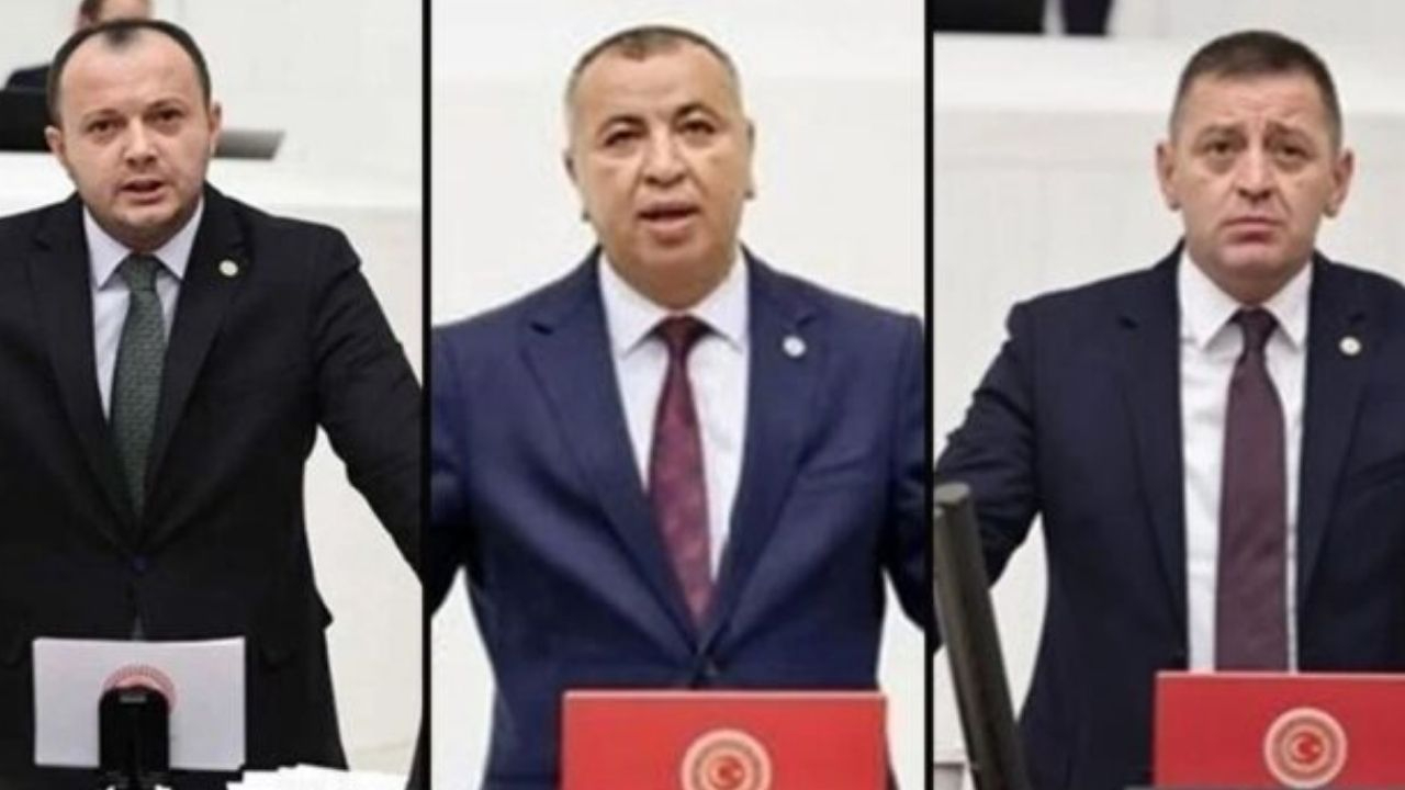 İstifa istemi gündem oldu! MHP'li milletvekillerinden peş peşe açıklamalar...