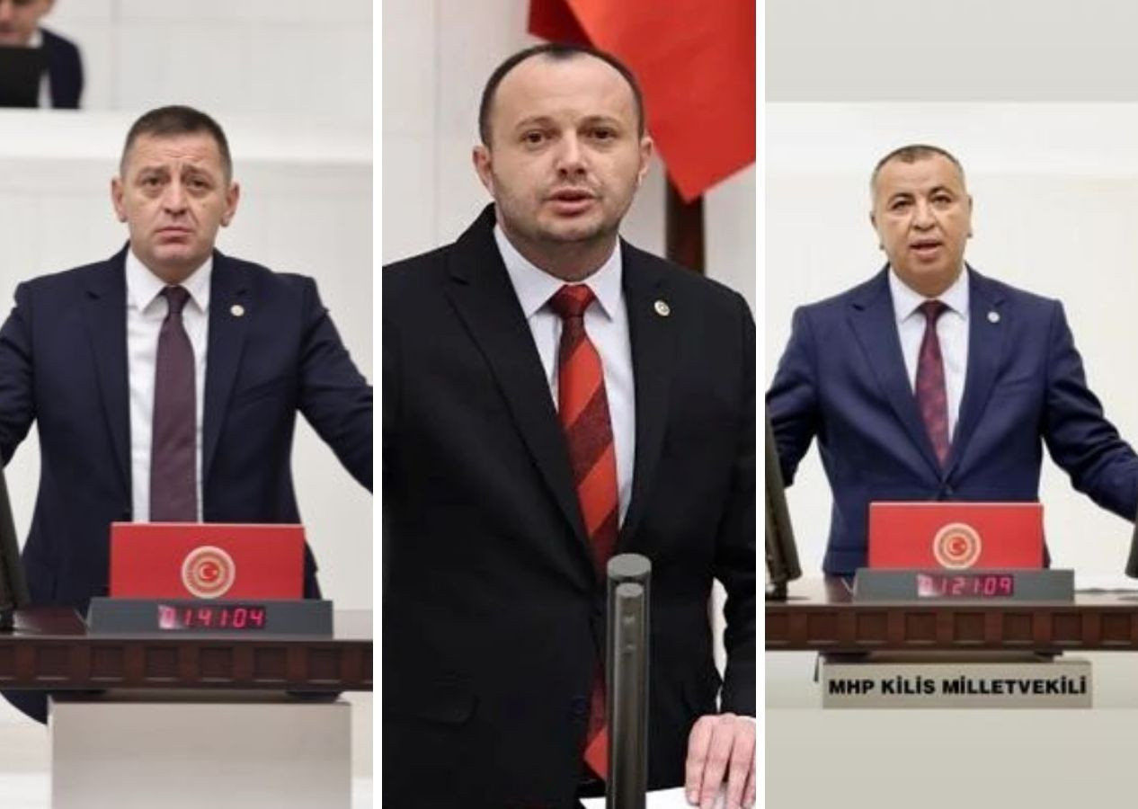 İstifa istemi gündem oldu! MHP'li milletvekillerinden peş peşe açıklamalar...