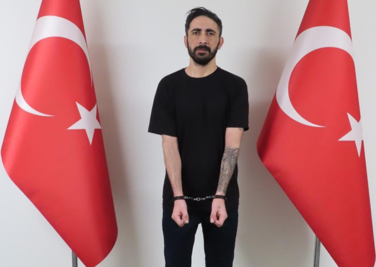 MİT, gri listedeki MKP üyesi Kadir Çelik'i yakaladı! PKK kamplarında suikast eğitimi alıyordu...