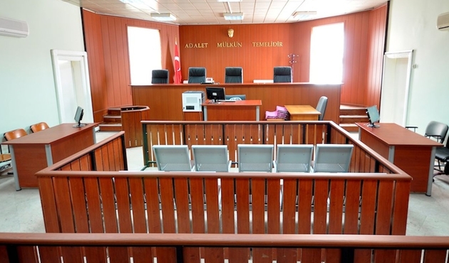 Mahkeme heyetine FETÖ'cü hainden tehdit...