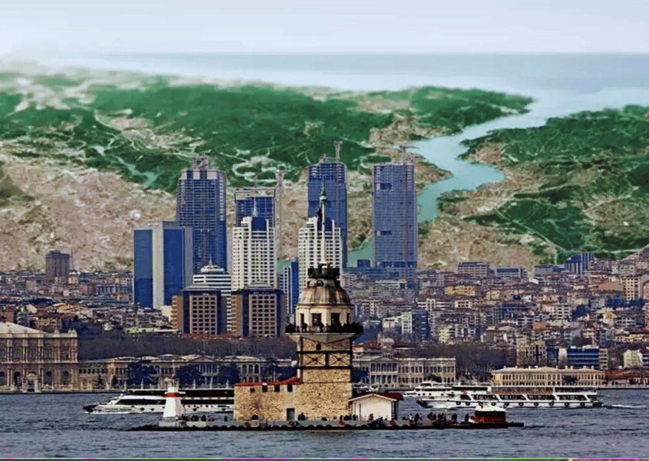 İstanbul'da yüksek kira oranları ile öne çıkan ilçeler belli oldu: İşte ilçe ilçe mahalle mahalle ortalama kira oranları...
