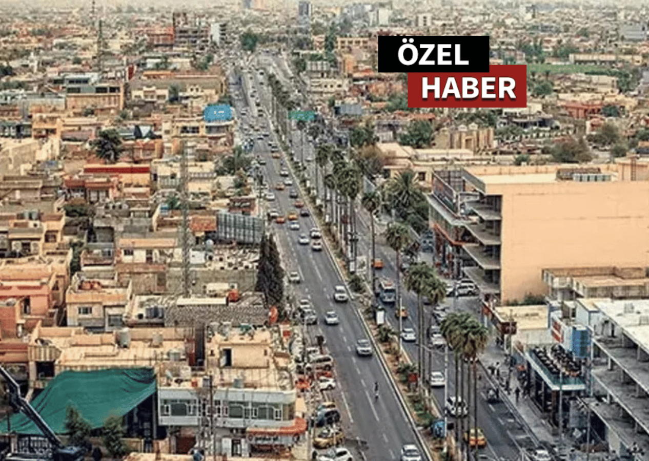 Kerkük’de işgal belgelendi: Bir dairede 97 kişi yazıldı!