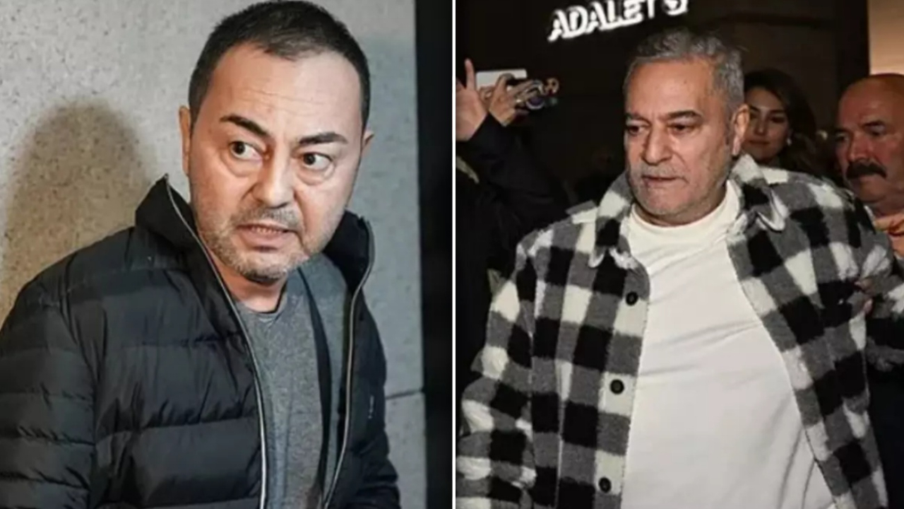Serdar Ortaç ve Mehmet Ali Erbil hakkında istenen ceza belli oldu!