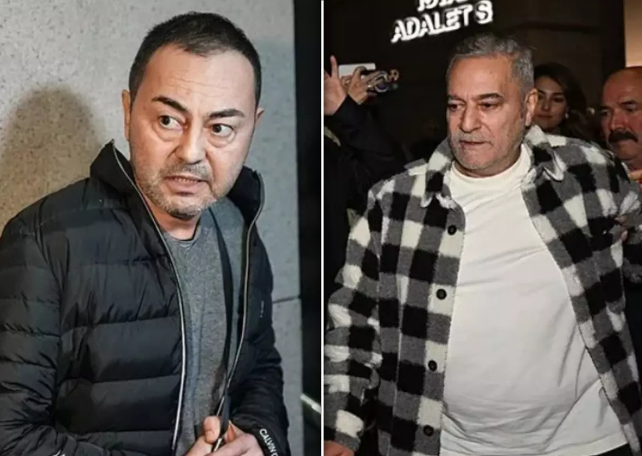 Serdar Ortaç ve Mehmet Ali Erbil hakkında istenen ceza belli oldu!