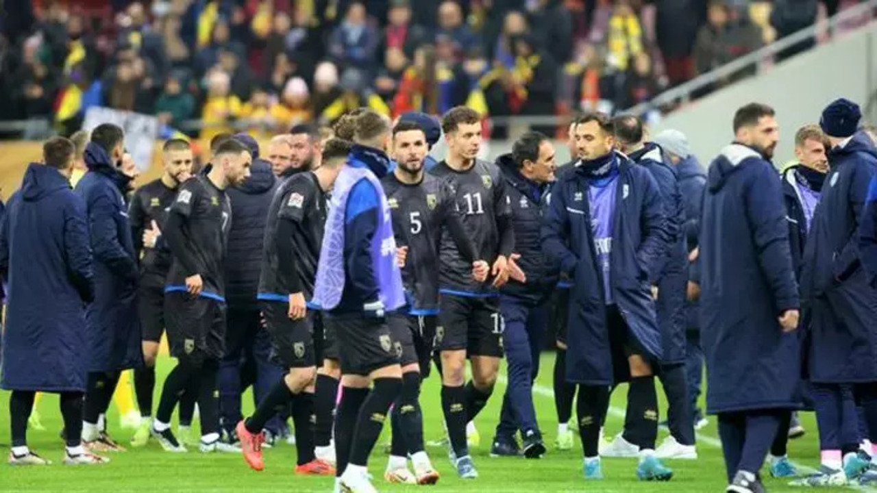 UEFA'da çifte standart sürüyor: Kosova'yı hükmen mağlup saydılar!