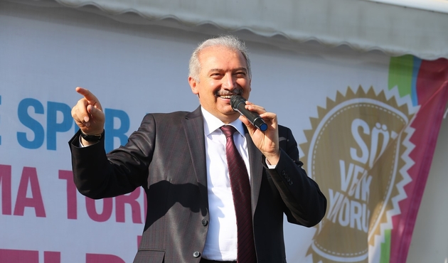Yeni İBB Başkanı Ak Parti'li Mevlüt Uysal oldu...