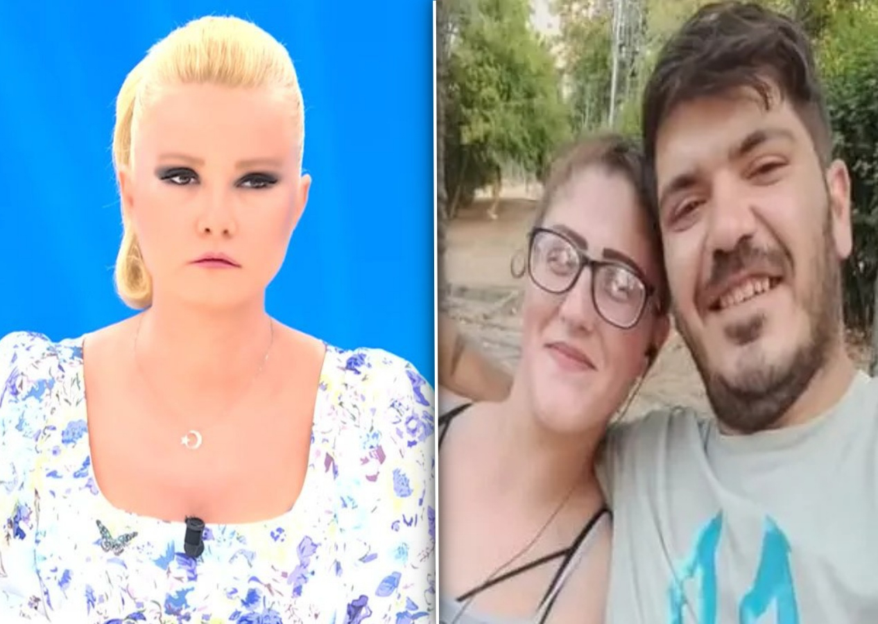 Hasan Fırtına, Müge Anlı'da kayıp diye aradığı eşi Aybeniz Top’u bulunca öldürdü!