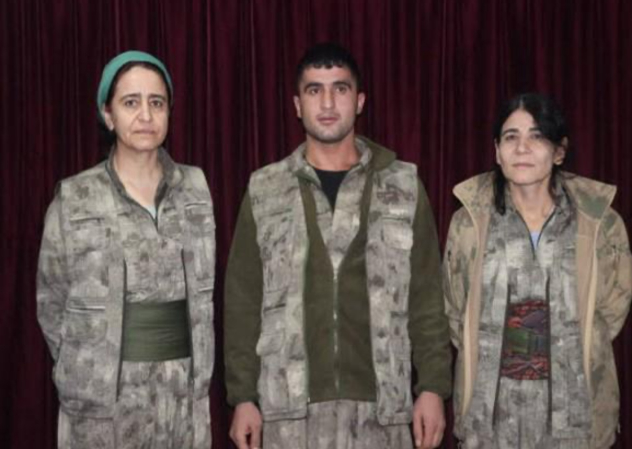 MİT'ten Gara'da nokta operasyon! PKK/KCK'nın sözde sorumlusu Serhat Tagay öldürüldü