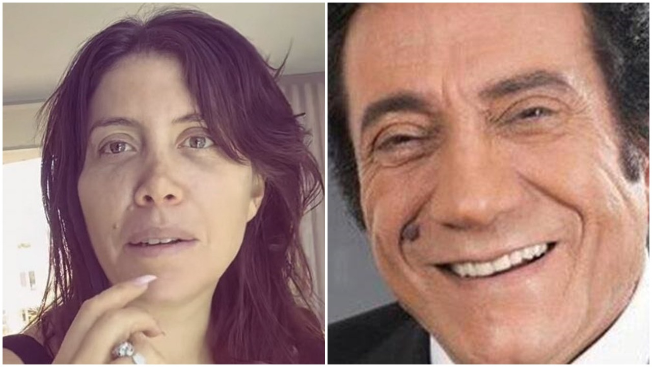 Wanda Nara'nın makyajsız hali sosyal medyada olay oldu! İzzet Altınmeşe'ye benzettiler