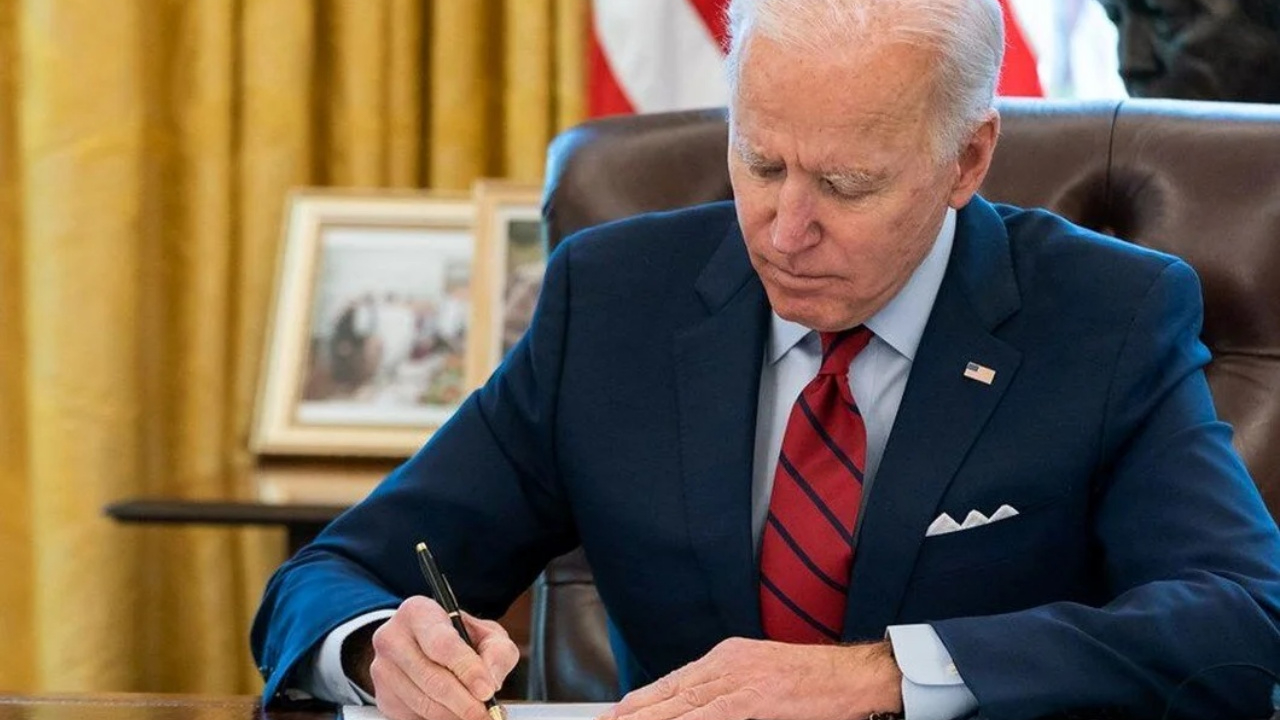 Biden onayladı! ABD o ülkenin milyarlarca dolarlık borcunu silecek