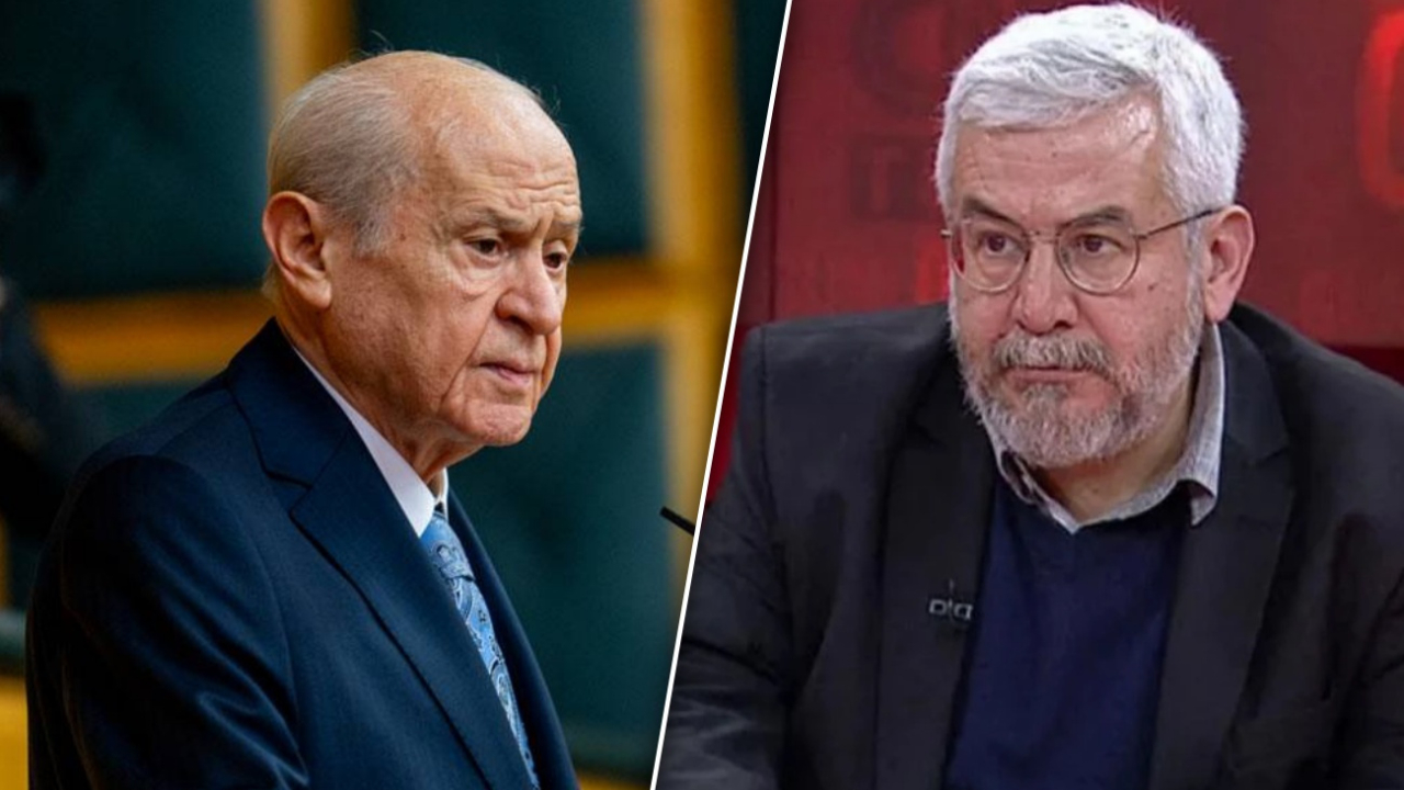 Devlet Bahçeli-Ufuk Aras görüşmesinin perde arkası! Aras, görüşme talebinin kimden geldiğini açıkladı!