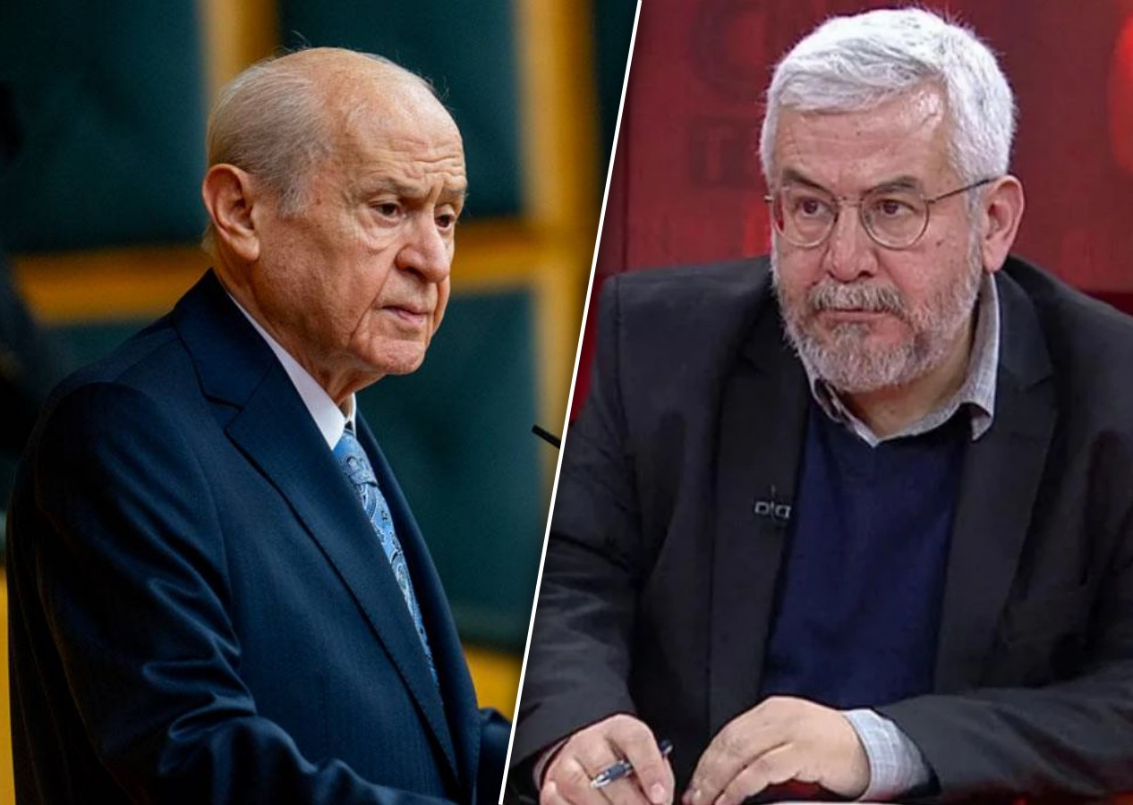 Devlet Bahçeli-Ufuk Aras görüşmesinin perde arkası! Aras, görüşme talebinin kimden geldiğini açıkladı!