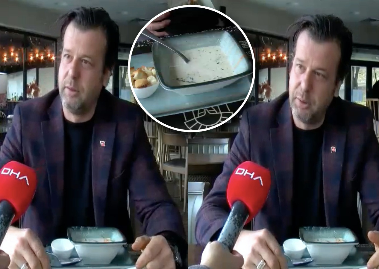 Sosyal medyada gündem olan çorba! Kasesi 1000 TL! "Abartılı bir şekilde fiyatı ön plana çıktı"