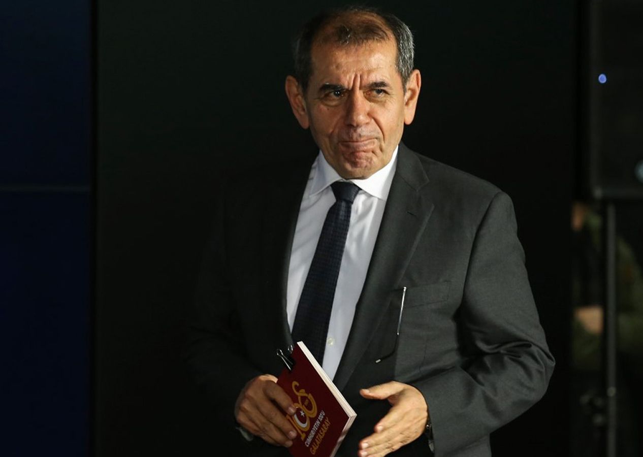Dursun Özbek'ten herkesi heyecanlandıran Çin ve Victor Osimhen müjdesi: "Uzakdoğu'dan 2 sponsorluk için görüşmelere başladık"