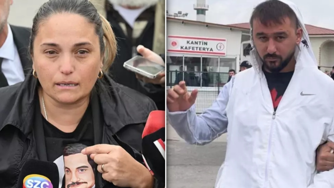 Sinan Ateş'in ablası Selma Ateş'e saldırıyı azmettiren Servet Bozkurt elektronik kelepçesini kırdı, cinayet işledi!