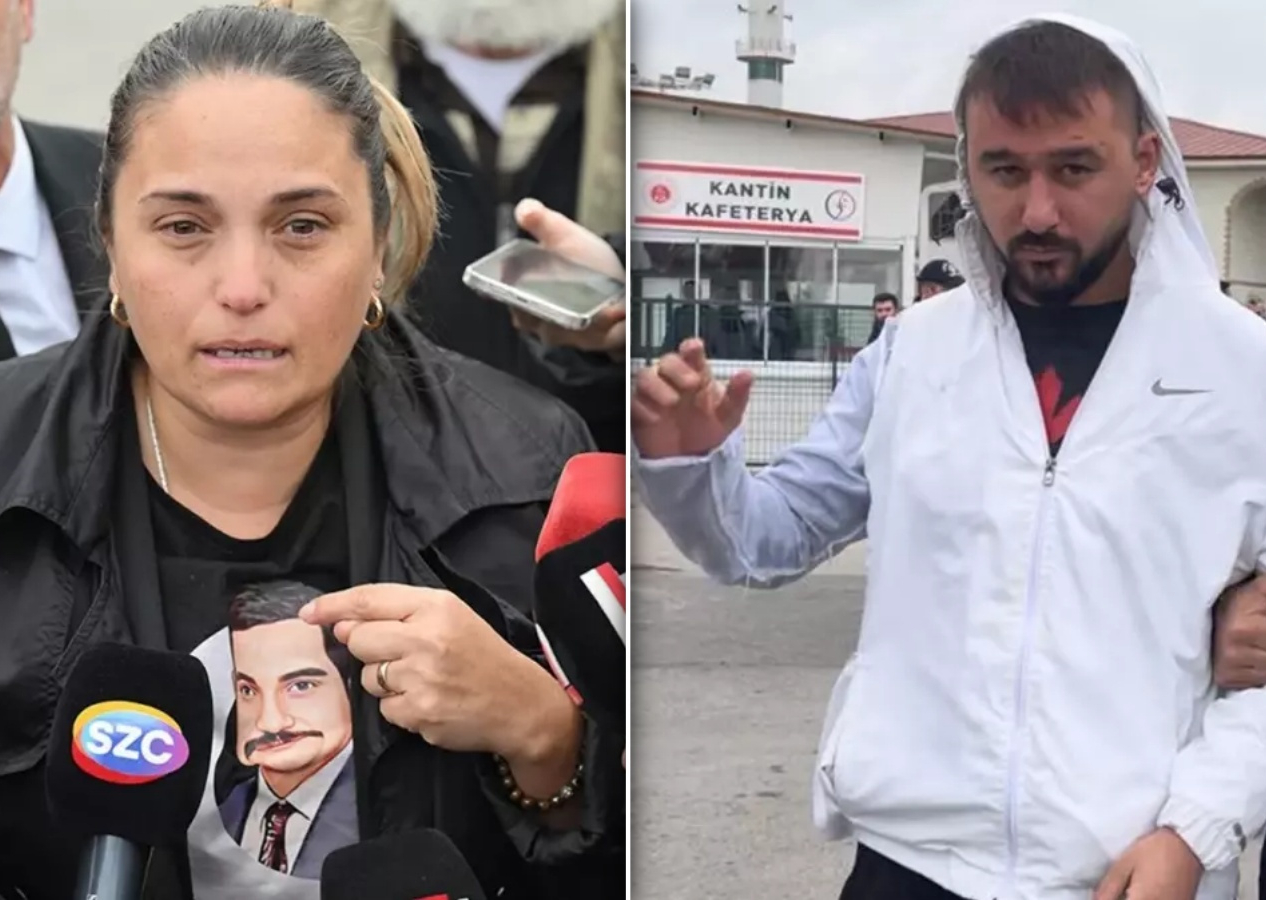 Sinan Ateş'in ablası Selma Ateş'e saldırıyı azmettiren Servet Bozkurt elektronik kelepçesini kırdı, cinayet işledi!