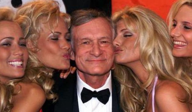 Playboy'un kurucusu 91 yaşında öldü