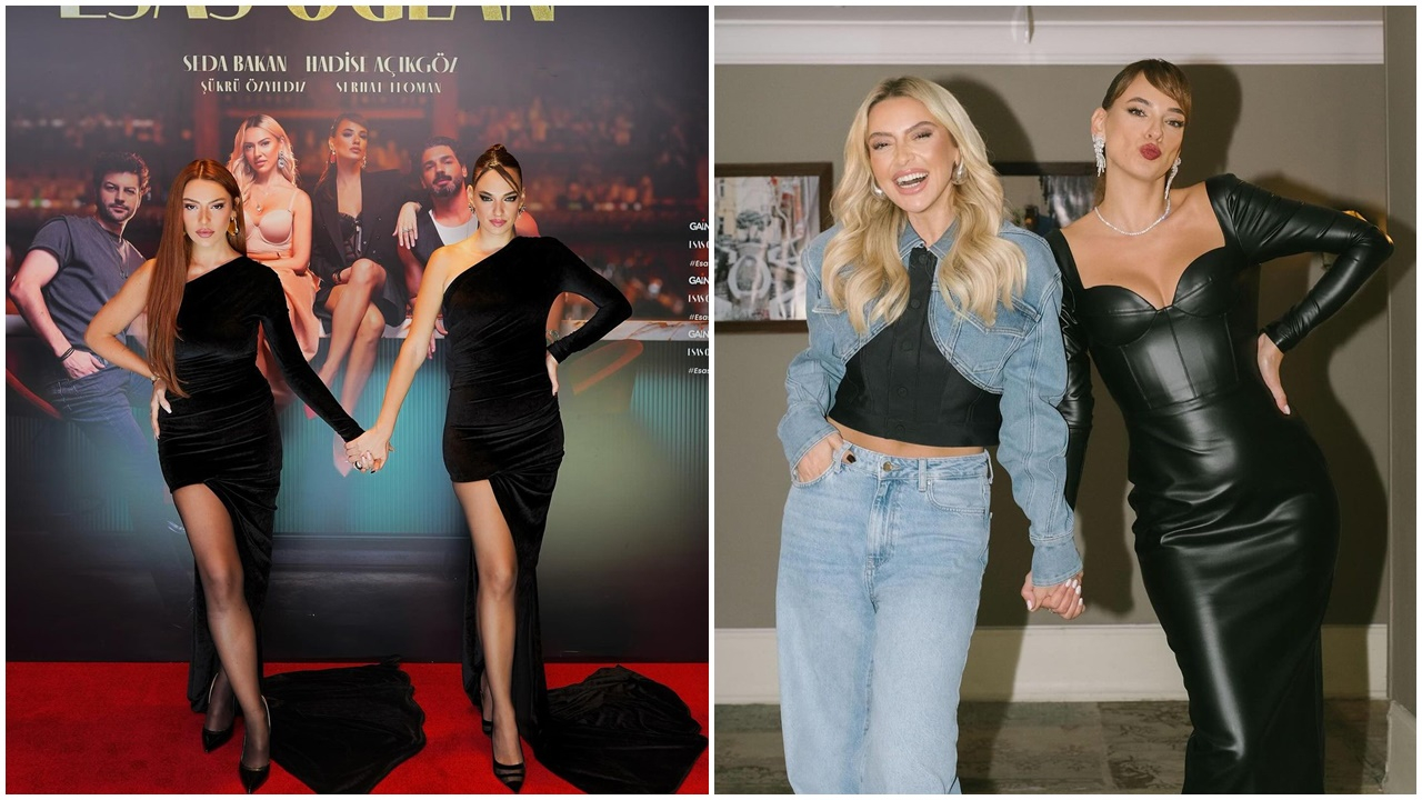 Aralarında soğuk rüzgarlar esiyor! Seda Bakan'dan Hadise'nin doğum günü kutlamasına olay gönderme