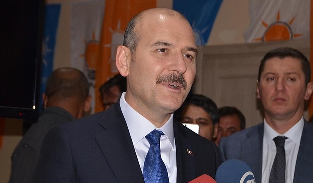 İçişleri Bakanı Soylu: 'Milletin kararına ve iradesine güveniyoruz'