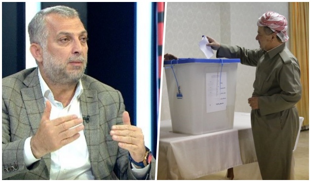 AK Partili Külünk'ten flaş IKBY uyarısı! "Türk halkı ikinci defa milli mücadeleye hazır olsun"