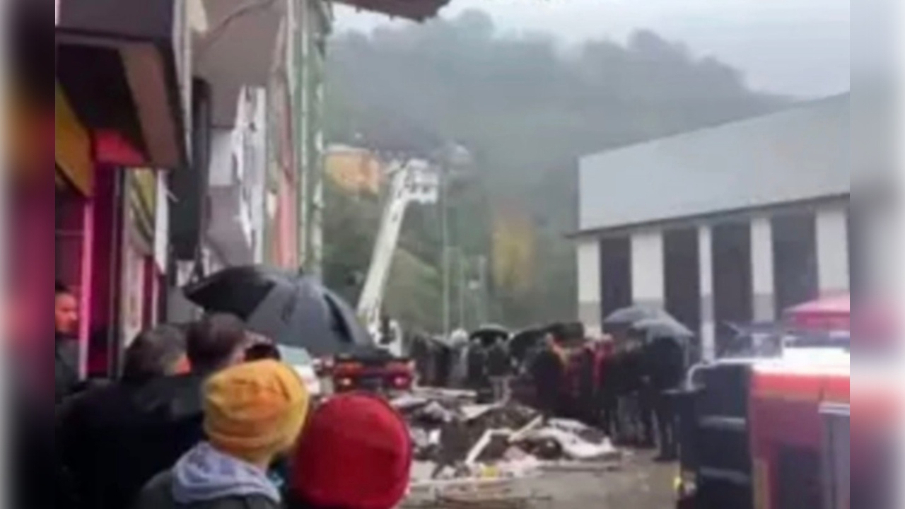 Deprem ve Heyelan Birleşti! Karadeniz'in Yamaçları Çöküyor! Uzmanlardan Acil Çağrı