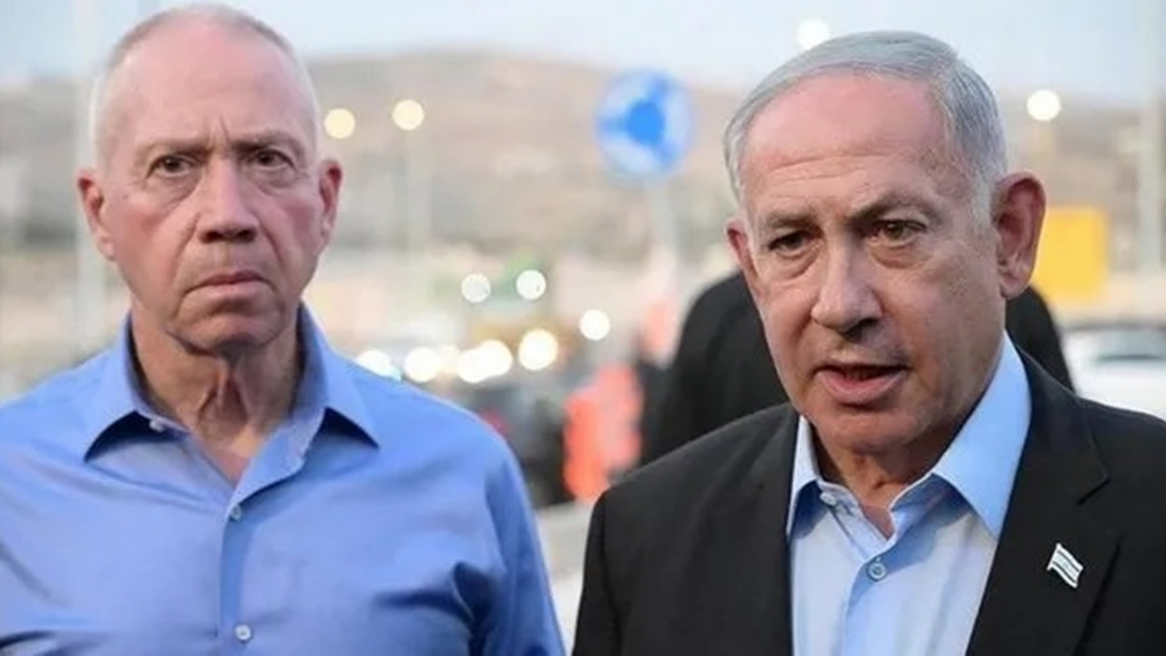 Gazze'de savaş suçu işlediler! Uluslararası Ceza Mahkemesi'nden Netanyahu ve Gallant için tutuklama kararı