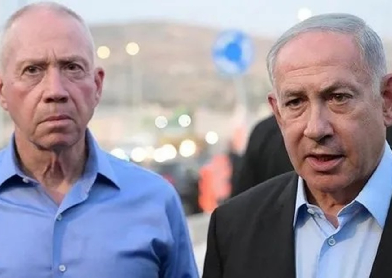 Gazze'de savaş suçu işlediler! Uluslararası Ceza Mahkemesi'nden Netanyahu ve Gallant için tutuklama kararı