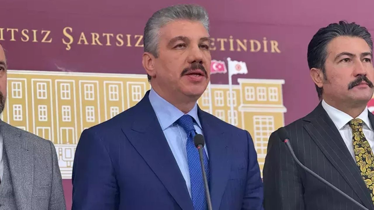 AK Parti'li Yüksel: UCM'nin Netanyahu kararının takipçisiyiz!