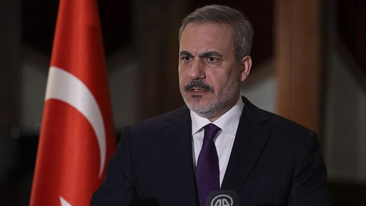 Son dakika... Dışişleri Bakanı Hakan Fidan'dan UCM kararı mesajı: Umut vericidir