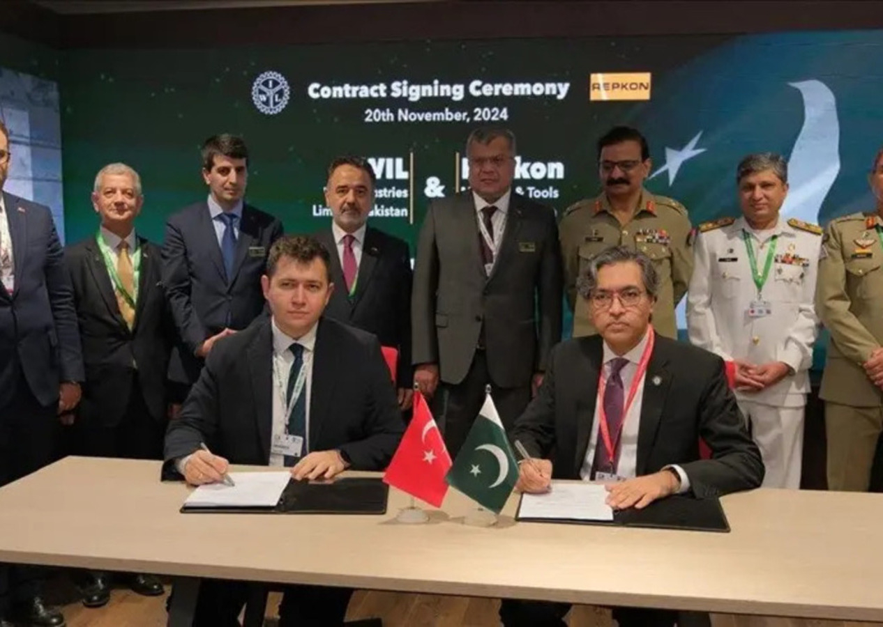 Önce ABD sonra Pakistan: Türk Savunma Sanayisi'nden büyük atılım!