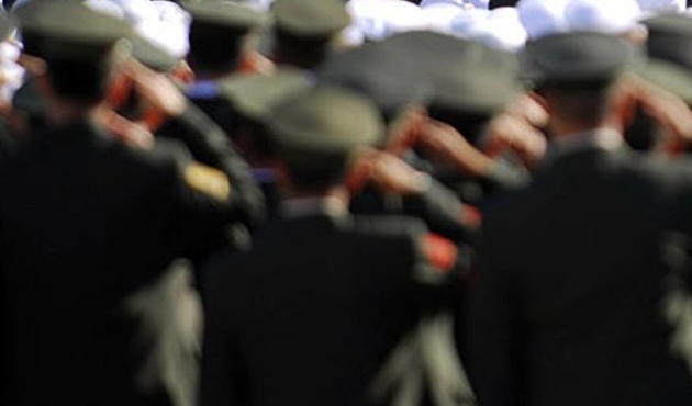 Kalp krizi geçiren Asteğmen hayatını kaybetti