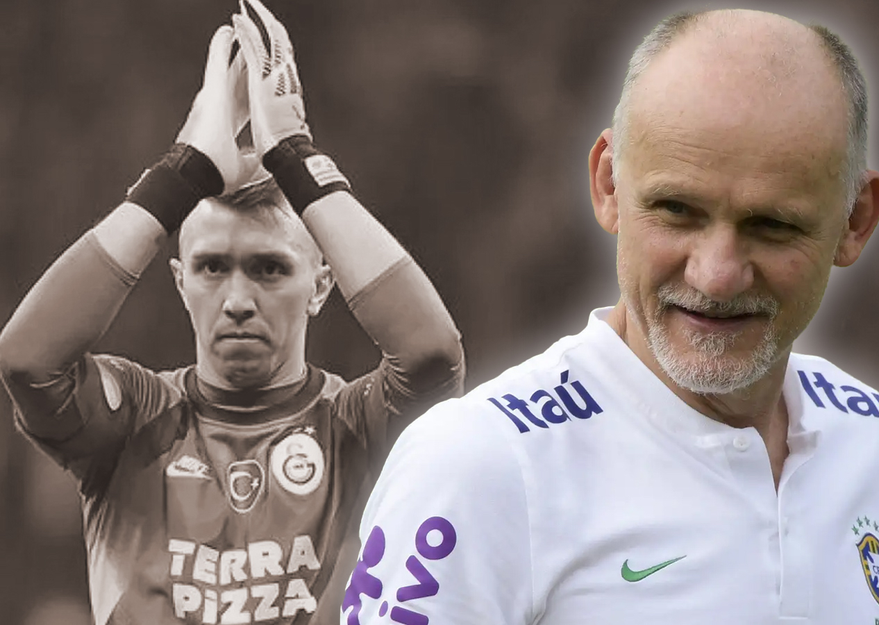 Güle güle Fernando Muslera! İşte Galatasaray'ın dünyaca ünlü yeni kalecisi: Taffarel bizzat devreye girip işi bitirecek
