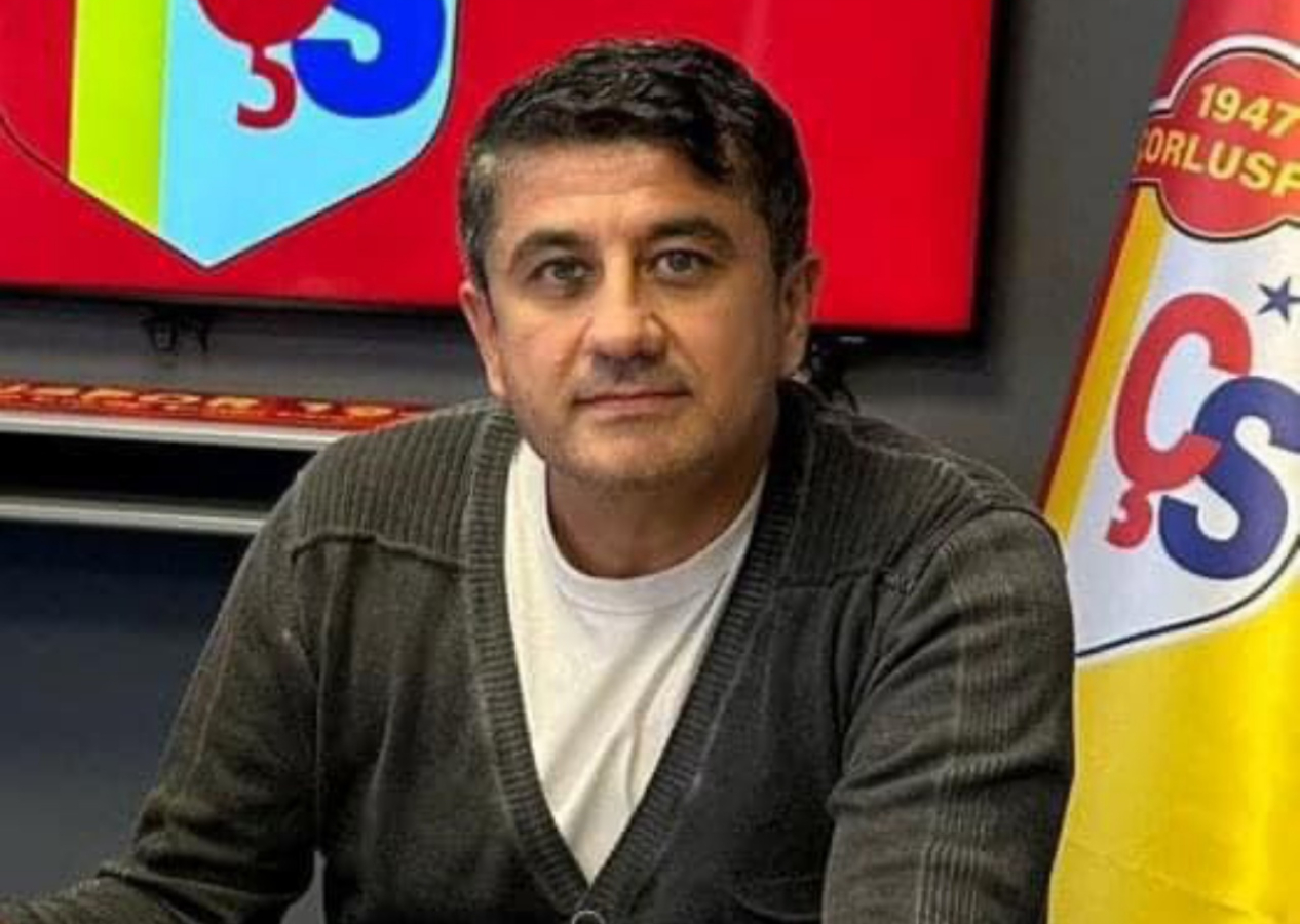 Çorlu 1947 Spor Teknik Direktörü Ersin Aka öldürüldü!