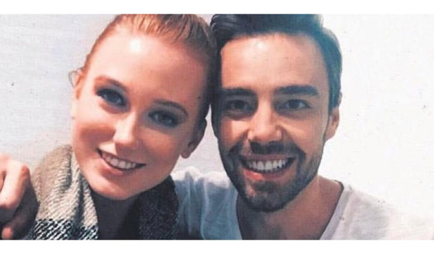 Murat Dalkılıç, Katerina'yla geçmişi unuttu!