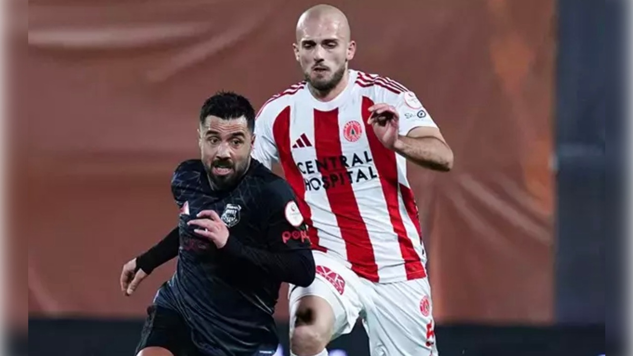 Pendikspor - Ümraniyespor maç özeti ve golleri izle 2-2 Geniş özet