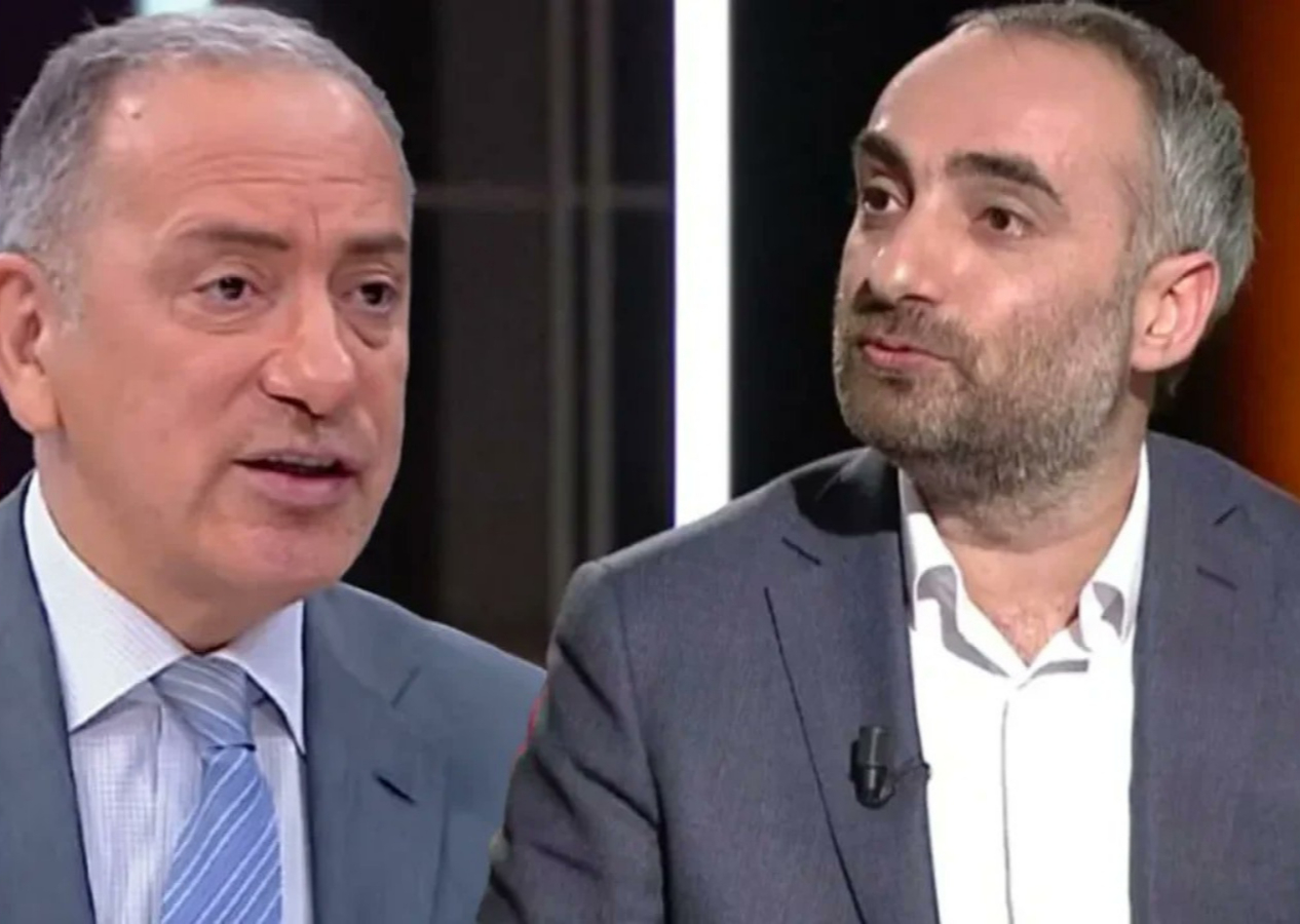 Fatih Altaylı ve İsmail Saymaz hakkında soruşturma!