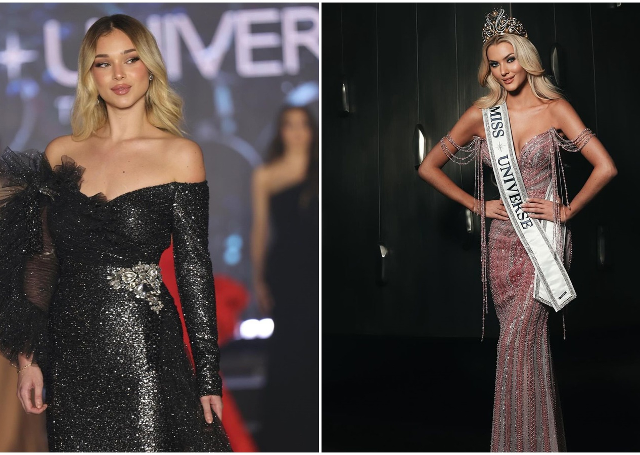 Miss Universe Türkiye Temsilcisi Ayliz Duman, Kainat Güzeli seçilen Victoria Kjær'i 'Photoshop yapıyor' diyerek eleştirdi