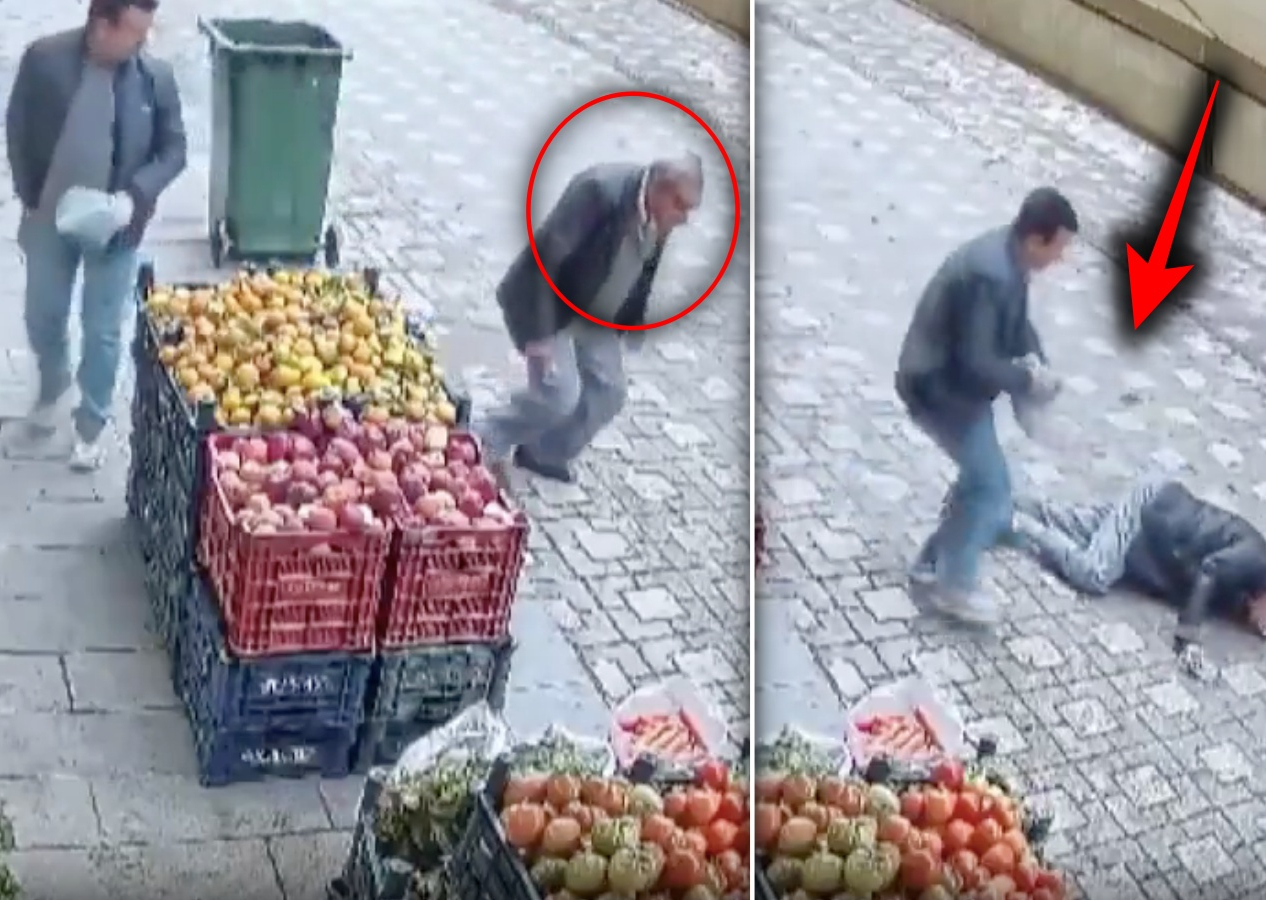 Diyarbakır'da üzücü olay: Yolda yürürken bir anda yere yığıldı! Gerçek sonradan ortaya çıktı...