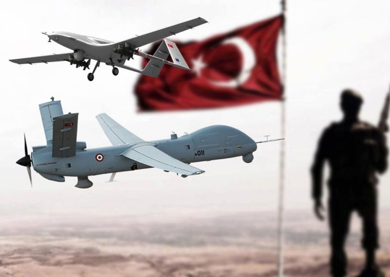 "Çin, ABD ve İngiltere'nin yapamadıklarını Türkiye yaptı!" Türk SİHA'ları dünya basınında geniş yankı buldu
