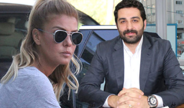 Adı Gülben Ergen'le anılan Tolga Duğles'in eşinden boşanma kararı!